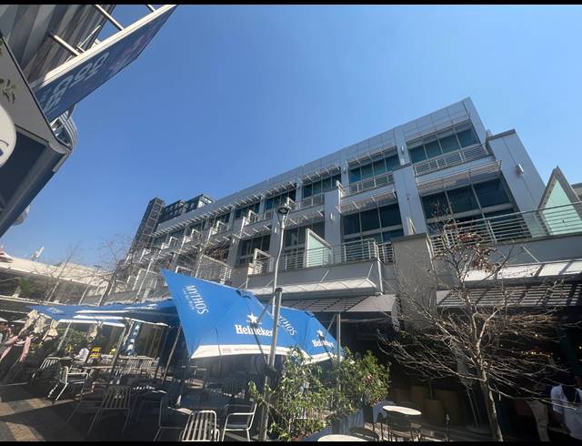 405M² OFFICE TO LET IN ROSEBANK
